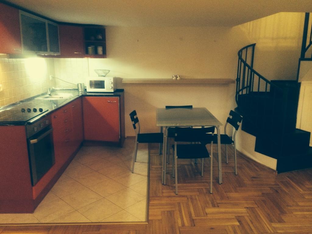 Apartment Sushi Apartman